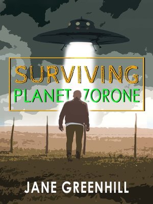 cover image of Surviving Planet Zorone